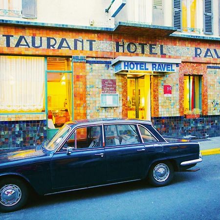 The Old Hotel Ravel Centre 클레르몽페랑 외부 사진