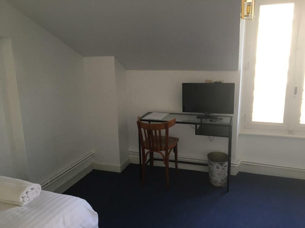 The Old Hotel Ravel Centre 클레르몽페랑 외부 사진