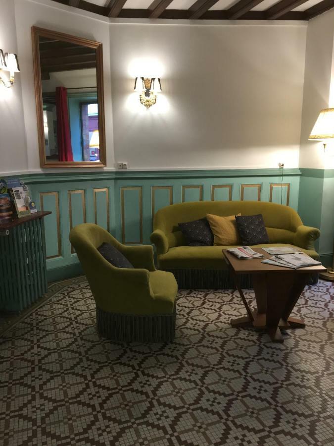 The Old Hotel Ravel Centre 클레르몽페랑 외부 사진