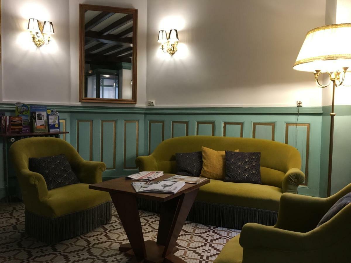 The Old Hotel Ravel Centre 클레르몽페랑 외부 사진
