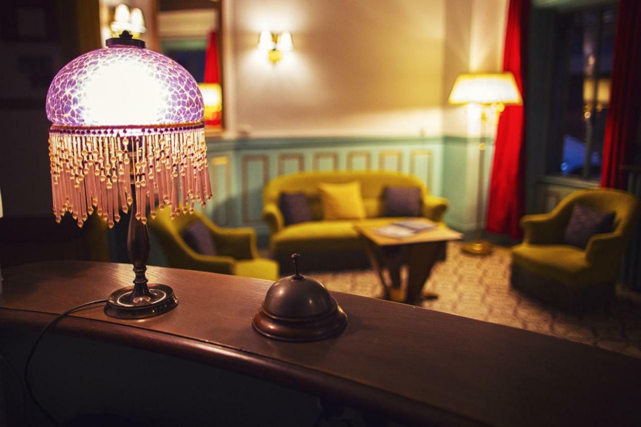 The Old Hotel Ravel Centre 클레르몽페랑 외부 사진