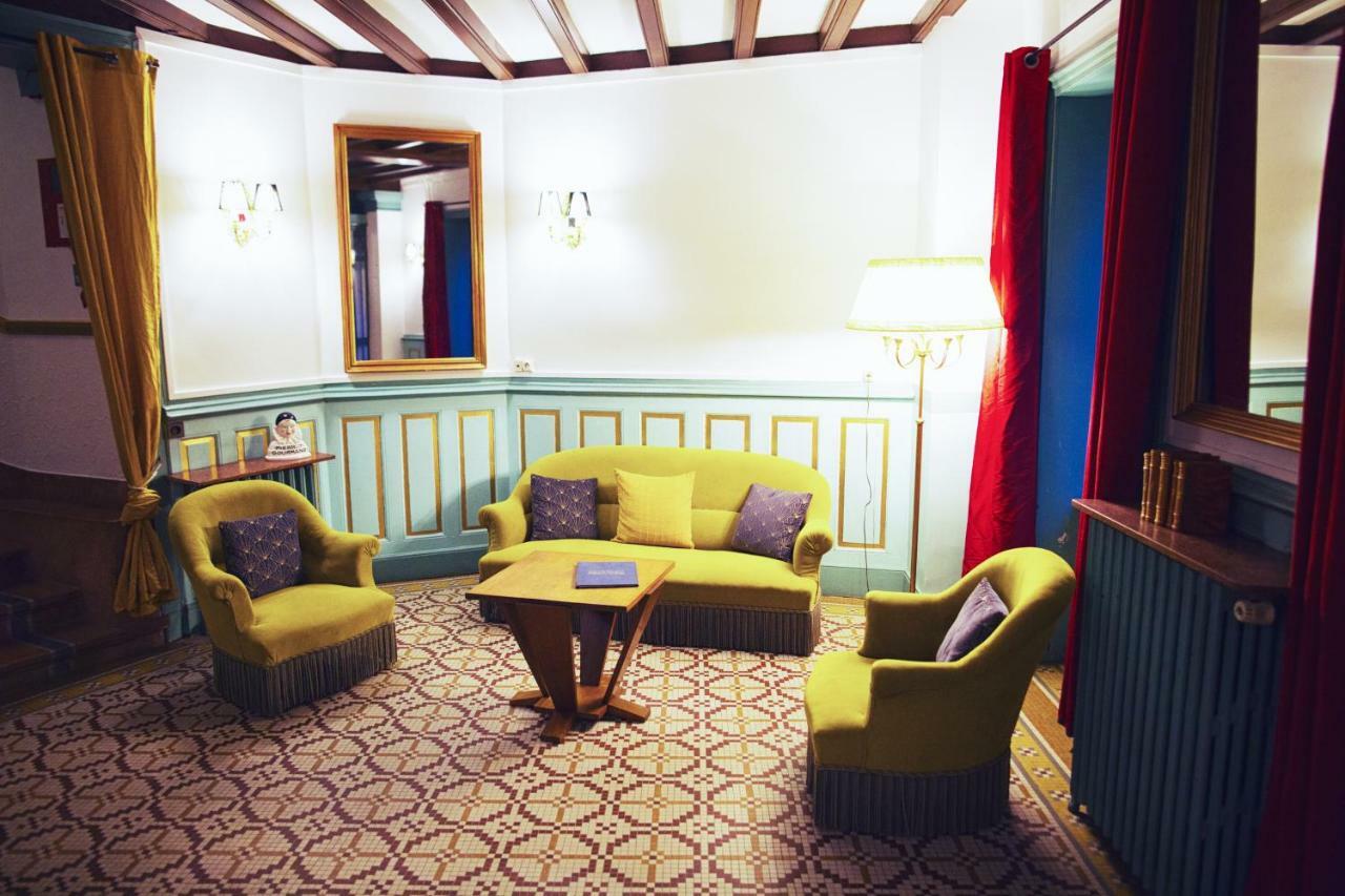 The Old Hotel Ravel Centre 클레르몽페랑 외부 사진