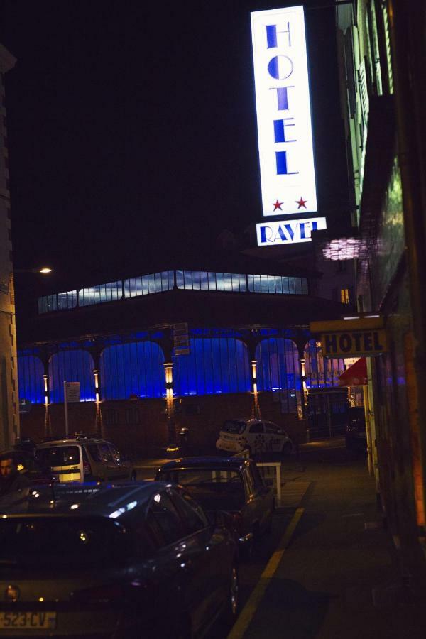 The Old Hotel Ravel Centre 클레르몽페랑 외부 사진