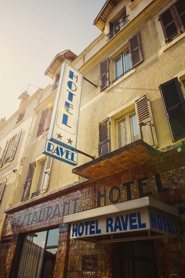 The Old Hotel Ravel Centre 클레르몽페랑 외부 사진