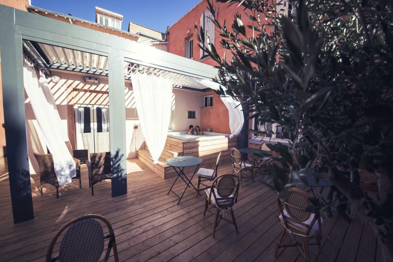 The Old Hotel Ravel Centre 클레르몽페랑 외부 사진