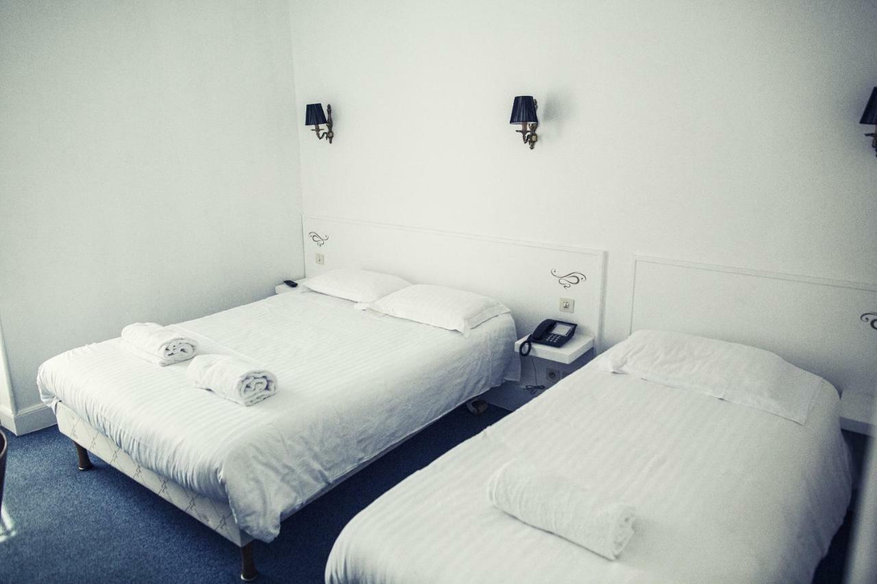The Old Hotel Ravel Centre 클레르몽페랑 외부 사진