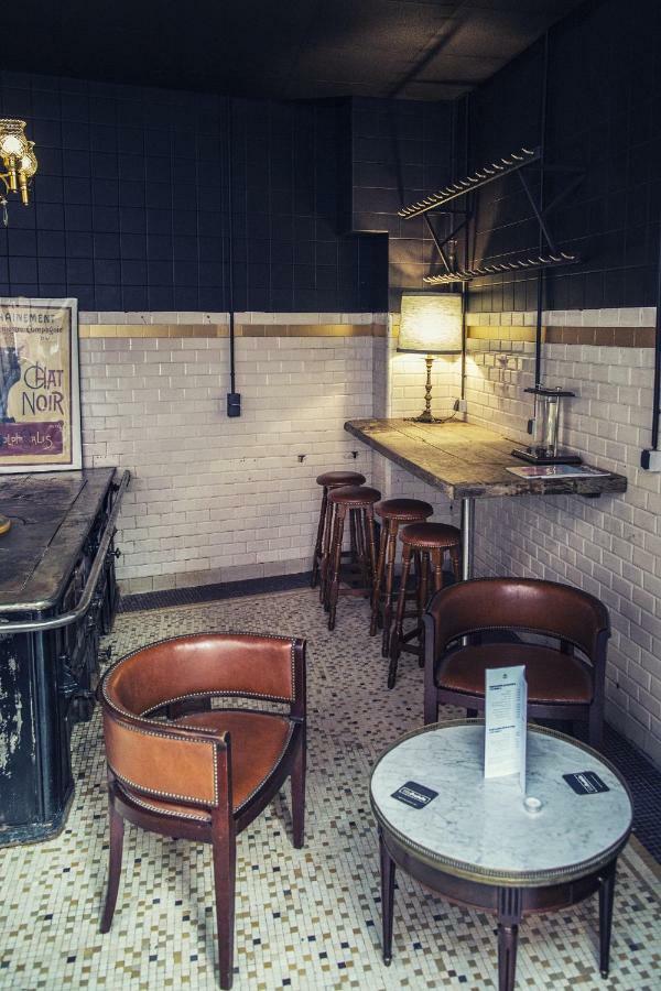 The Old Hotel Ravel Centre 클레르몽페랑 외부 사진